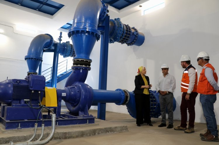 HACEN BALANCE DE SITUACIÓN HÍDRICA Y GARANTIZAN ABASTECIMIENTO DE AGUA POTABLE PARA ESTE 2020