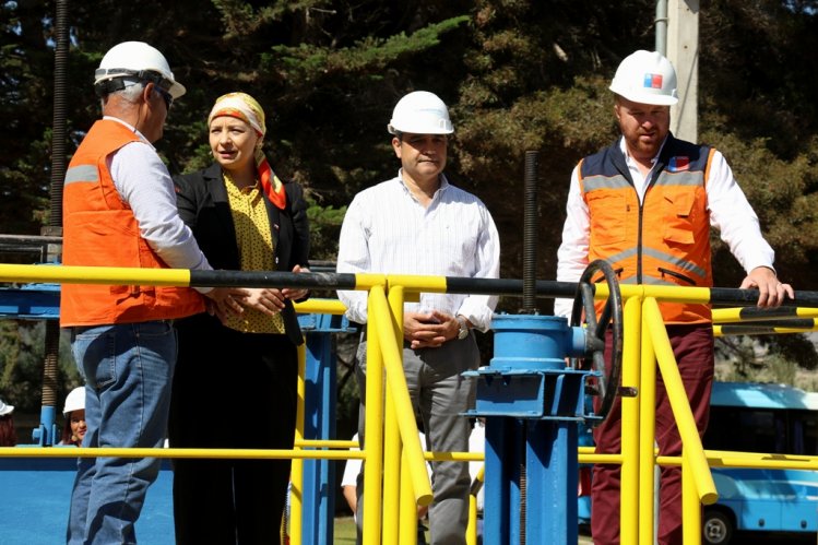 HACEN BALANCE DE SITUACIÓN HÍDRICA Y GARANTIZAN ABASTECIMIENTO DE AGUA POTABLE PARA ESTE 2020