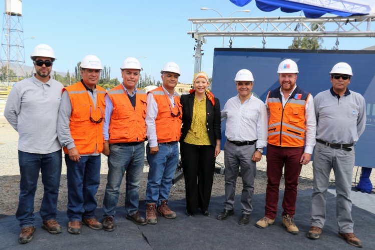 HACEN BALANCE DE SITUACIÓN HÍDRICA Y GARANTIZAN ABASTECIMIENTO DE AGUA POTABLE PARA ESTE 2020