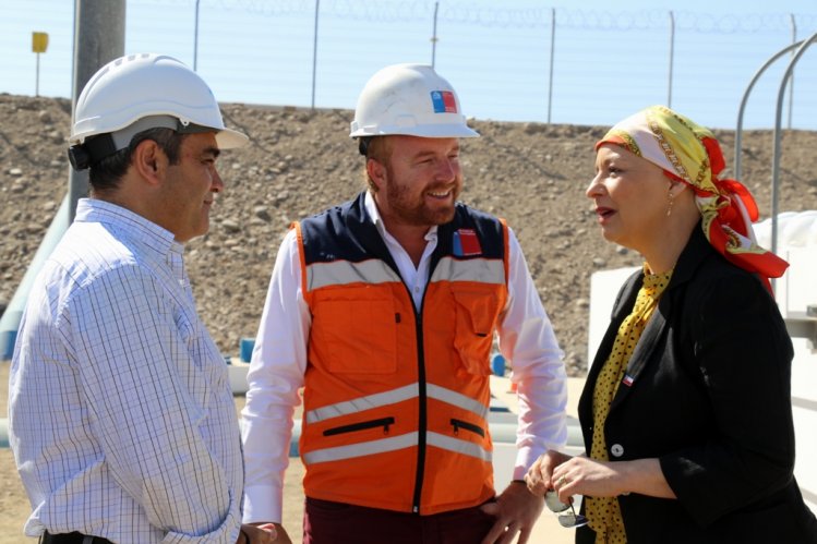 HACEN BALANCE DE SITUACIÓN HÍDRICA Y GARANTIZAN ABASTECIMIENTO DE AGUA POTABLE PARA ESTE 2020