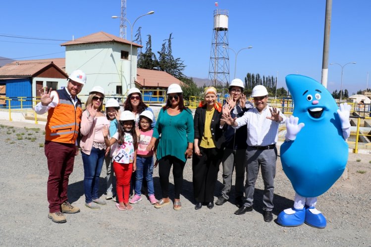 HACEN BALANCE DE SITUACIÓN HÍDRICA Y GARANTIZAN ABASTECIMIENTO DE AGUA POTABLE PARA ESTE 2020
