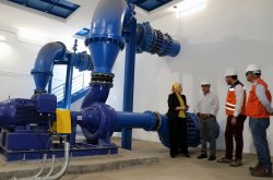 HACEN BALANCE DE SITUACIÓN HÍDRICA Y GARANTIZAN ABASTECIMIENTO DE AGUA POTABLE PARA ESTE 2020