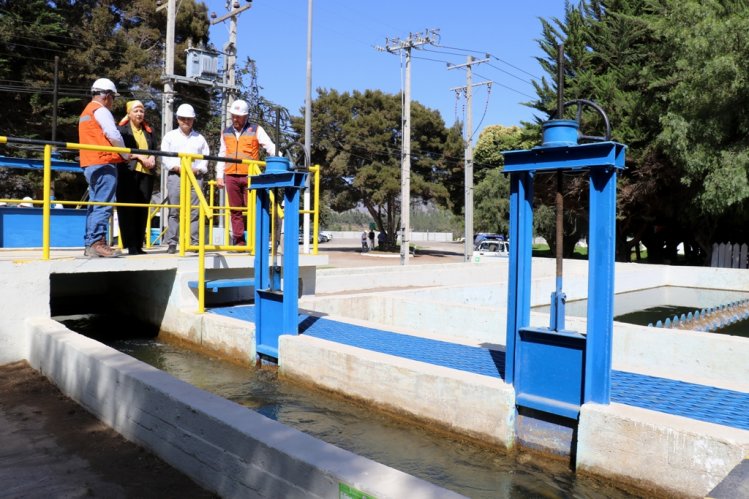 HACEN BALANCE DE SITUACIÓN HÍDRICA Y GARANTIZAN ABASTECIMIENTO DE AGUA POTABLE PARA ESTE 2020