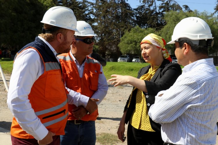 HACEN BALANCE DE SITUACIÓN HÍDRICA Y GARANTIZAN ABASTECIMIENTO DE AGUA POTABLE PARA ESTE 2020