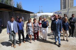 TRADICIONES DEL CAMPO DELEITAN A VISITANTES DURANTE PRIMERA JORNADA DE LA EXPO COQUIMBO