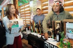 INDAP TRAE LO MEJOR DEL CAMPO EN SU PRIMERA VERSIÓN DE LA EXPO MUNDO RURAL EN COQUIMBO