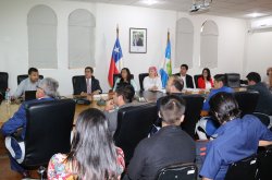 APRUEBAN NUEVOS PROYECTOS ENERGÉTICOS PARA LA REGIÓN POR MÁS DE $14 MILLONES DE DÓLARES DE INVERSIÓN