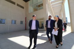 A MEDIADOS DE MARZO Y EN CUATRO ETAPAS SE DESARROLLARÁ EL TRASLADO DEL HOSPITAL DE OVALLE A LAS NUEVAS DEPENDENCIAS