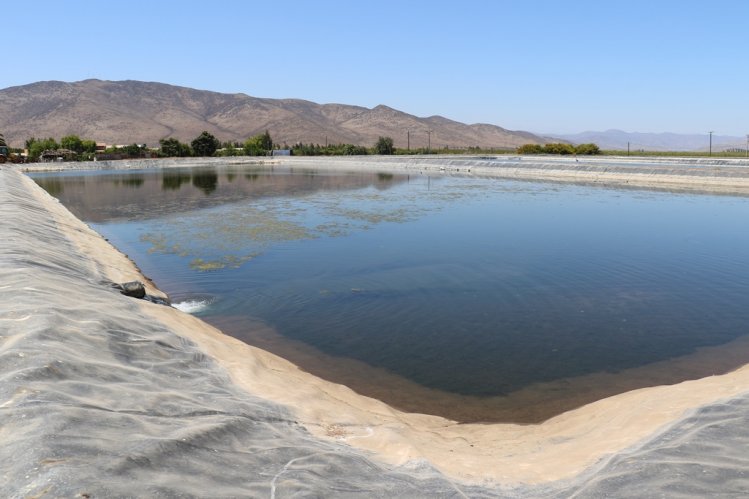 ENTREGAN BONOS DE RIEGO POR MÁS DE $136 MILLONES A REGANTES DE LA PROVINCIA DEL LIMARÍ