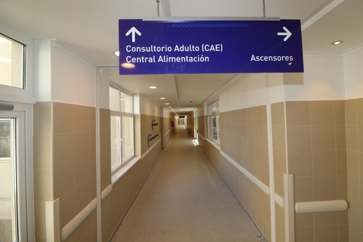 A MEDIADOS DE MARZO Y EN CUATRO ETAPAS SE DESARROLLARÁ EL TRASLADO DEL HOSPITAL DE OVALLE A LAS NUEVAS DEPENDENCIAS