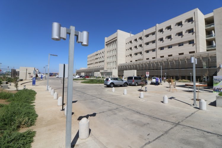 A MEDIADOS DE MARZO Y EN CUATRO ETAPAS SE DESARROLLARÁ EL TRASLADO DEL HOSPITAL DE OVALLE A LAS NUEVAS DEPENDENCIAS