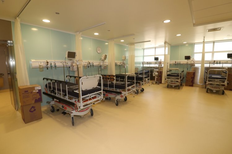 A MEDIADOS DE MARZO Y EN CUATRO ETAPAS SE DESARROLLARÁ EL TRASLADO DEL HOSPITAL DE OVALLE A LAS NUEVAS DEPENDENCIAS