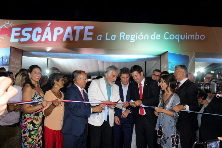 REGIÓN DE COQUIMBO VUELVE A DELEITAR A TRASANDINOS CON LO MEJOR DE SU TURISMO Y GASTRONOMÍA