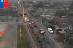 LA SERENA Y COQUIMBO NO REGISTRARON MAYORES ATOCHAMIENTOS PESE A AUMENTO DEL FLUJO VEHICULAR
