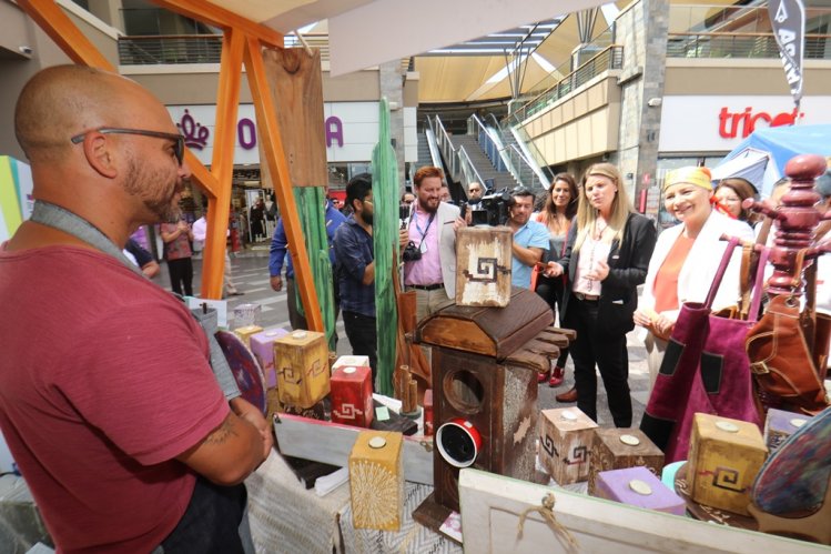 GOBIERNO APUESTA POR LOS ECOSISTEMAS DE DESARROLLO PARA GENERAR MÁS Y NUEVOS EMPRENDIMIENTOS