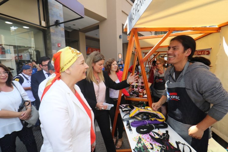 GOBIERNO APUESTA POR LOS ECOSISTEMAS DE DESARROLLO PARA GENERAR MÁS Y NUEVOS EMPRENDIMIENTOS