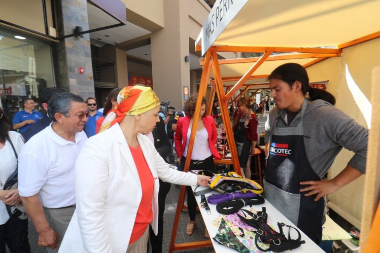 GOBIERNO APUESTA POR LOS ECOSISTEMAS DE DESARROLLO PARA GENERAR MÁS Y NUEVOS EMPRENDIMIENTOS