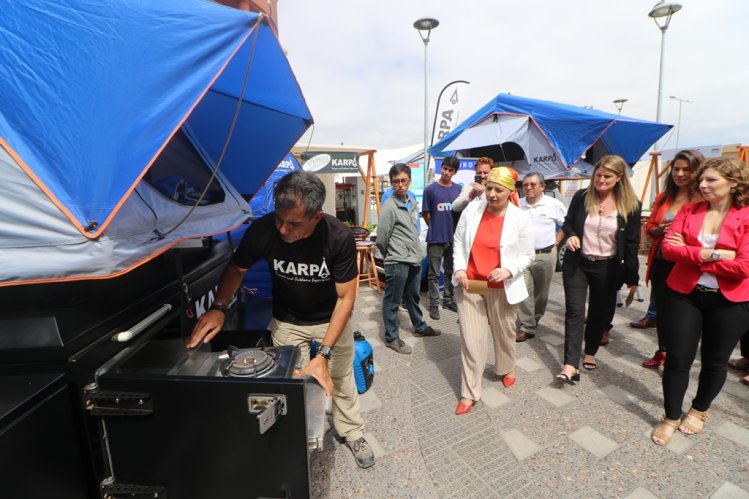 GOBIERNO APUESTA POR LOS ECOSISTEMAS DE DESARROLLO PARA GENERAR MÁS Y NUEVOS EMPRENDIMIENTOS