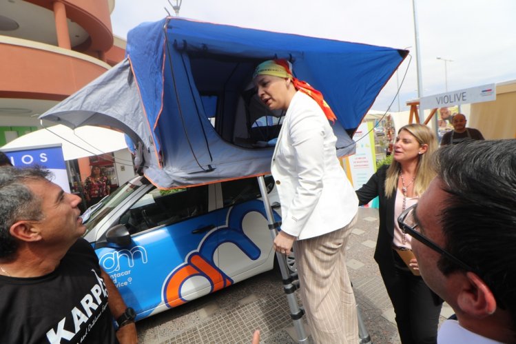 GOBIERNO APUESTA POR LOS ECOSISTEMAS DE DESARROLLO PARA GENERAR MÁS Y NUEVOS EMPRENDIMIENTOS