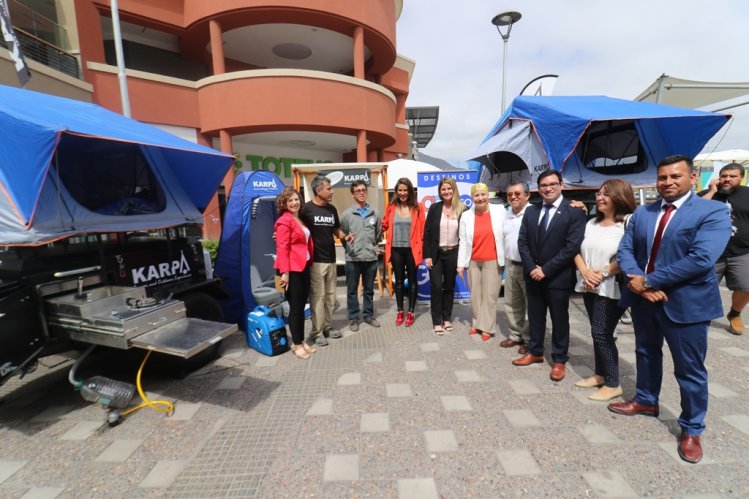 GOBIERNO APUESTA POR LOS ECOSISTEMAS DE DESARROLLO PARA GENERAR MÁS Y NUEVOS EMPRENDIMIENTOS