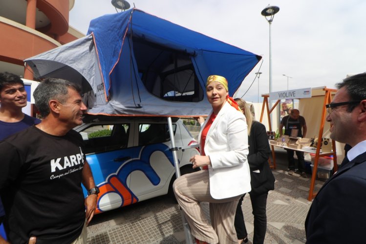 GOBIERNO APUESTA POR LOS ECOSISTEMAS DE DESARROLLO PARA GENERAR MÁS Y NUEVOS EMPRENDIMIENTOS