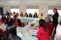 LÍDERES TRABAJADORAS DESTACAN AVANCES DE LA AGENDA MUJER Y OPORTUNIDADES DE INCLUSIÓN LABORAL