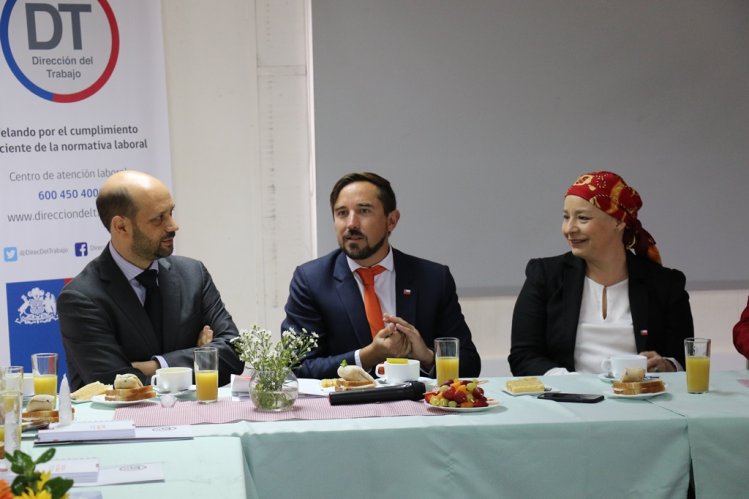 LÍDERES TRABAJADORAS DESTACAN AVANCES DE LA AGENDA MUJER Y OPORTUNIDADES DE INCLUSIÓN LABORAL