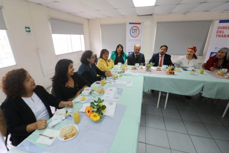 LÍDERES TRABAJADORAS DESTACAN AVANCES DE LA AGENDA MUJER Y OPORTUNIDADES DE INCLUSIÓN LABORAL