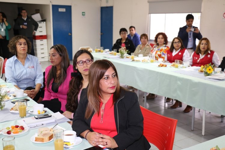 LÍDERES TRABAJADORAS DESTACAN AVANCES DE LA AGENDA MUJER Y OPORTUNIDADES DE INCLUSIÓN LABORAL