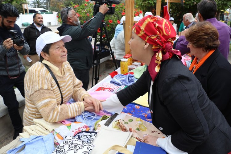 SENAMA DESTINARÁ MÁS DE 221 MILLONES DE PESOS PARA FINANCIAR PROYECTOS DE ORGANIZACIONES DE ADULTOS MAYORES