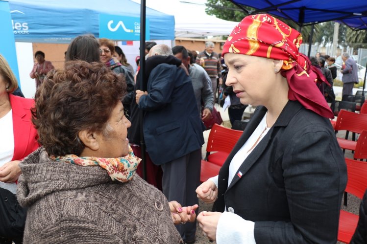 SENAMA DESTINARÁ MÁS DE 221 MILLONES DE PESOS PARA FINANCIAR PROYECTOS DE ORGANIZACIONES DE ADULTOS MAYORES