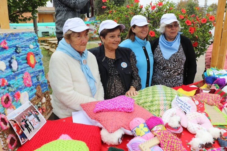 SENAMA DESTINARÁ MÁS DE 221 MILLONES DE PESOS PARA FINANCIAR PROYECTOS DE ORGANIZACIONES DE ADULTOS MAYORES