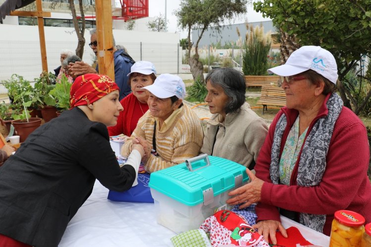 SENAMA DESTINARÁ MÁS DE 221 MILLONES DE PESOS PARA FINANCIAR PROYECTOS DE ORGANIZACIONES DE ADULTOS MAYORES
