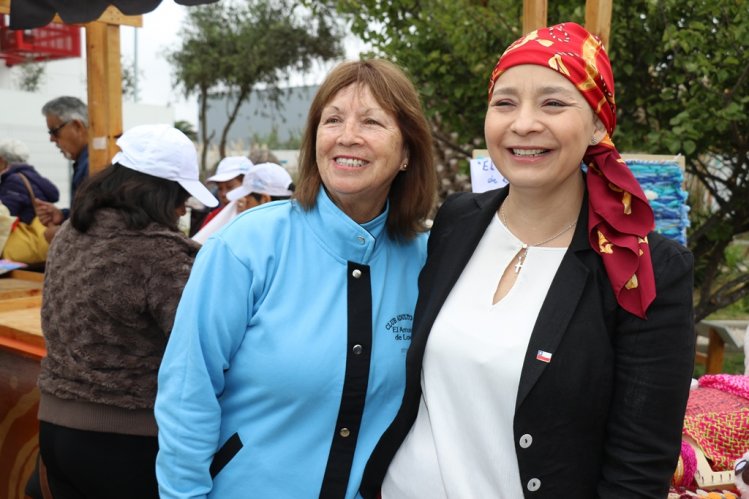 SENAMA DESTINARÁ MÁS DE 221 MILLONES DE PESOS PARA FINANCIAR PROYECTOS DE ORGANIZACIONES DE ADULTOS MAYORES