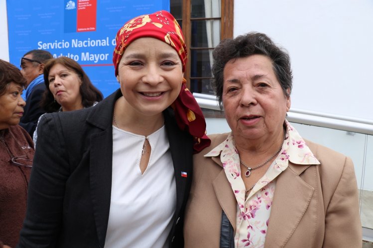 SENAMA DESTINARÁ MÁS DE 221 MILLONES DE PESOS PARA FINANCIAR PROYECTOS DE ORGANIZACIONES DE ADULTOS MAYORES