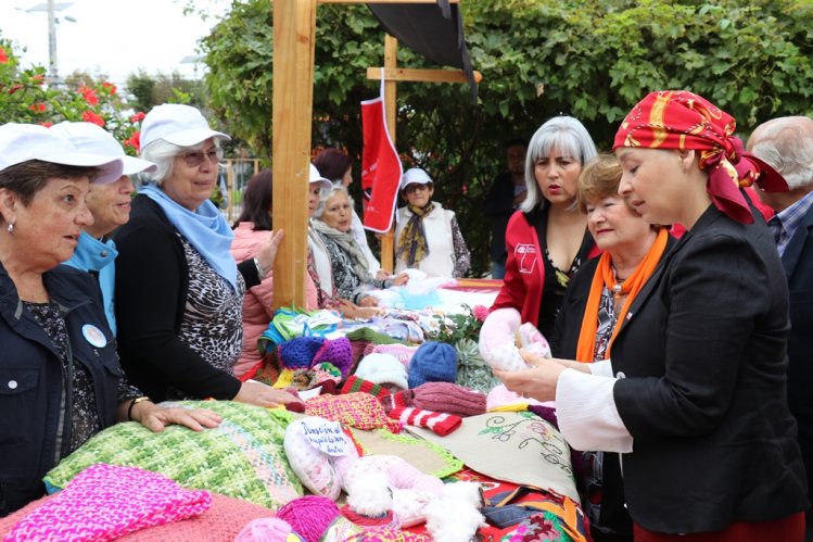 SENAMA DESTINARÁ MÁS DE 221 MILLONES DE PESOS PARA FINANCIAR PROYECTOS DE ORGANIZACIONES DE ADULTOS MAYORES