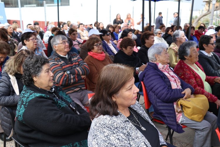 SENAMA DESTINARÁ MÁS DE 221 MILLONES DE PESOS PARA FINANCIAR PROYECTOS DE ORGANIZACIONES DE ADULTOS MAYORES