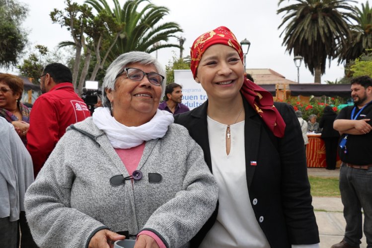 SENAMA DESTINARÁ MÁS DE 221 MILLONES DE PESOS PARA FINANCIAR PROYECTOS DE ORGANIZACIONES DE ADULTOS MAYORES