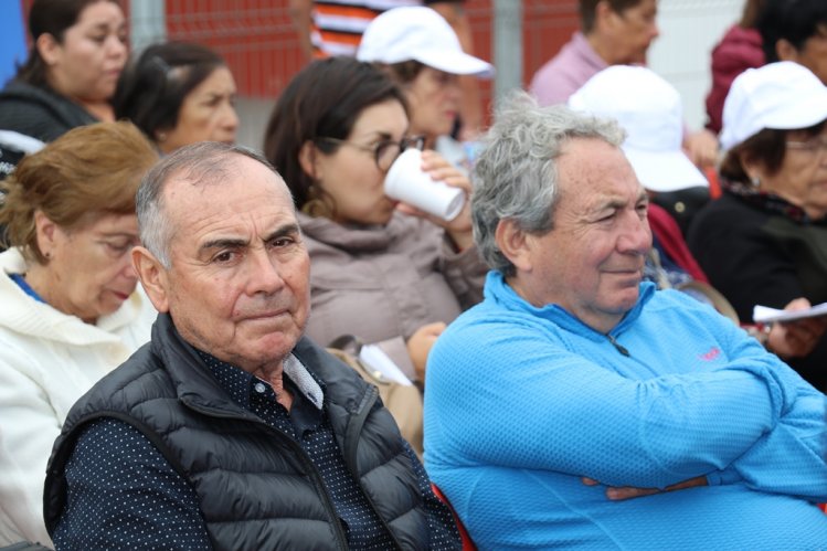 SENAMA DESTINARÁ MÁS DE 221 MILLONES DE PESOS PARA FINANCIAR PROYECTOS DE ORGANIZACIONES DE ADULTOS MAYORES