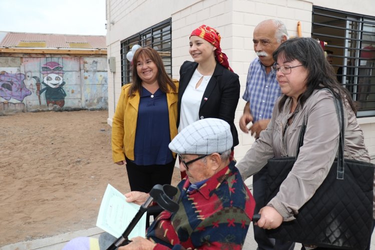 VILLA LOS CIRUELOS INAUGURA SU NUEVO CENTRO COMUNITARIO TRAS 15 AÑOS DE TRABAJO