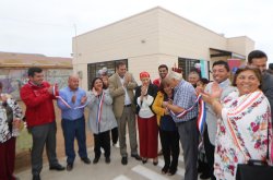 VILLA LOS CIRUELOS INAUGURA SU NUEVO CENTRO COMUNITARIO TRAS 15 AÑOS DE TRABAJO