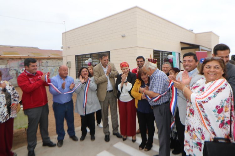 VILLA LOS CIRUELOS INAUGURA SU NUEVO CENTRO COMUNITARIO TRAS 15 AÑOS DE TRABAJO