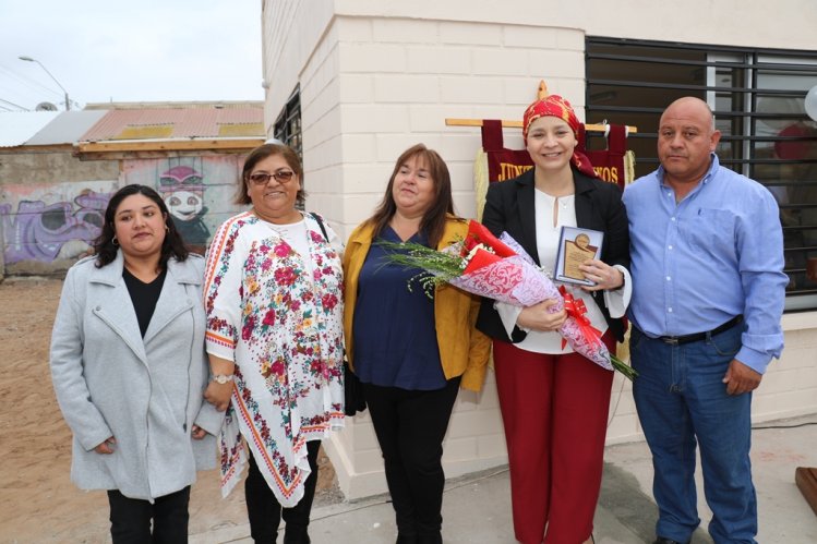 VILLA LOS CIRUELOS INAUGURA SU NUEVO CENTRO COMUNITARIO TRAS 15 AÑOS DE TRABAJO