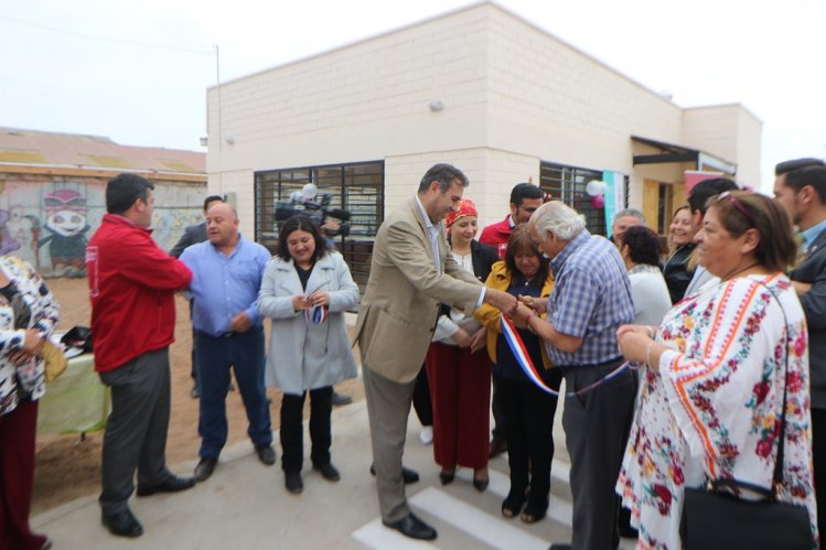 VILLA LOS CIRUELOS INAUGURA SU NUEVO CENTRO COMUNITARIO TRAS 15 AÑOS DE TRABAJO