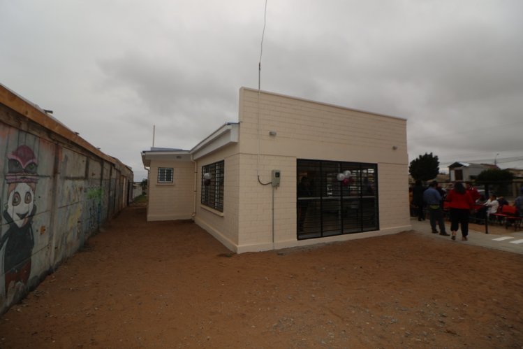 VILLA LOS CIRUELOS INAUGURA SU NUEVO CENTRO COMUNITARIO TRAS 15 AÑOS DE TRABAJO