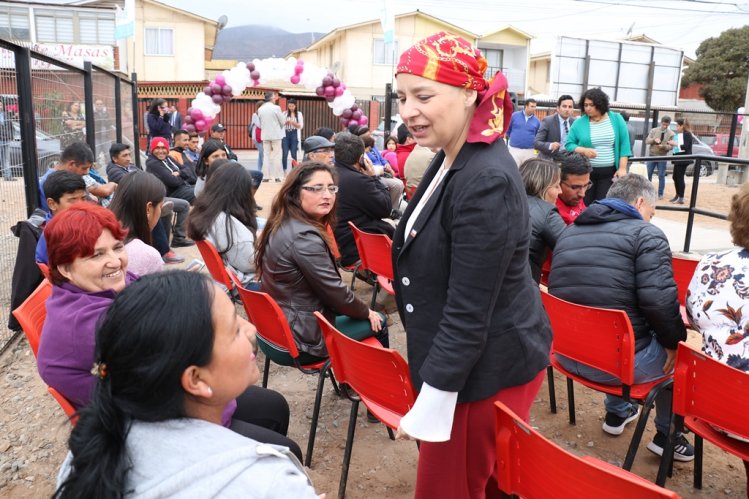 VILLA LOS CIRUELOS INAUGURA SU NUEVO CENTRO COMUNITARIO TRAS 15 AÑOS DE TRABAJO