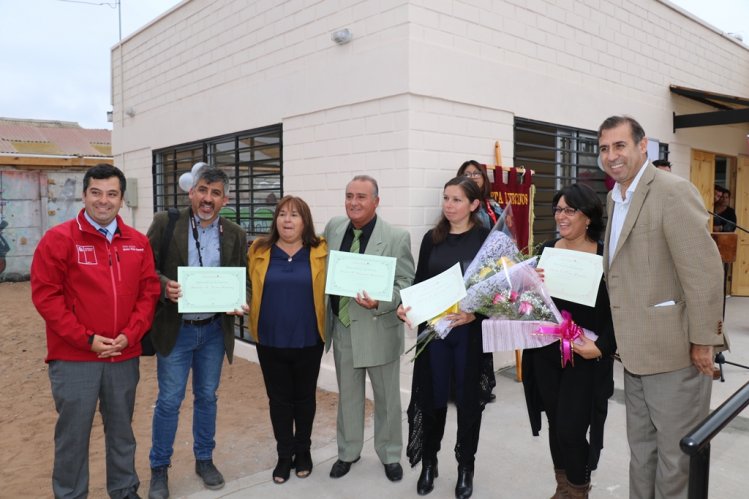 VILLA LOS CIRUELOS INAUGURA SU NUEVO CENTRO COMUNITARIO TRAS 15 AÑOS DE TRABAJO