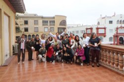 GOBIERNO DESTACA LA PRESENCIA FEMENINA EN DISTINTAS ÁREAS PRODUCTIVAS DE LA REGIÓN