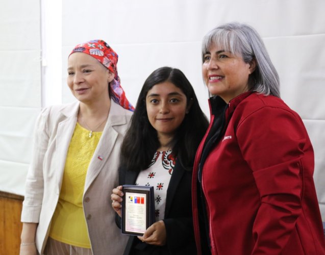 GOBIERNO DESTACA LA PRESENCIA FEMENINA EN DISTINTAS ÁREAS PRODUCTIVAS DE LA REGIÓN