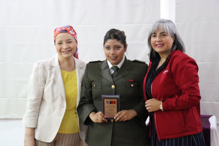 GOBIERNO DESTACA LA PRESENCIA FEMENINA EN DISTINTAS ÁREAS PRODUCTIVAS DE LA REGIÓN